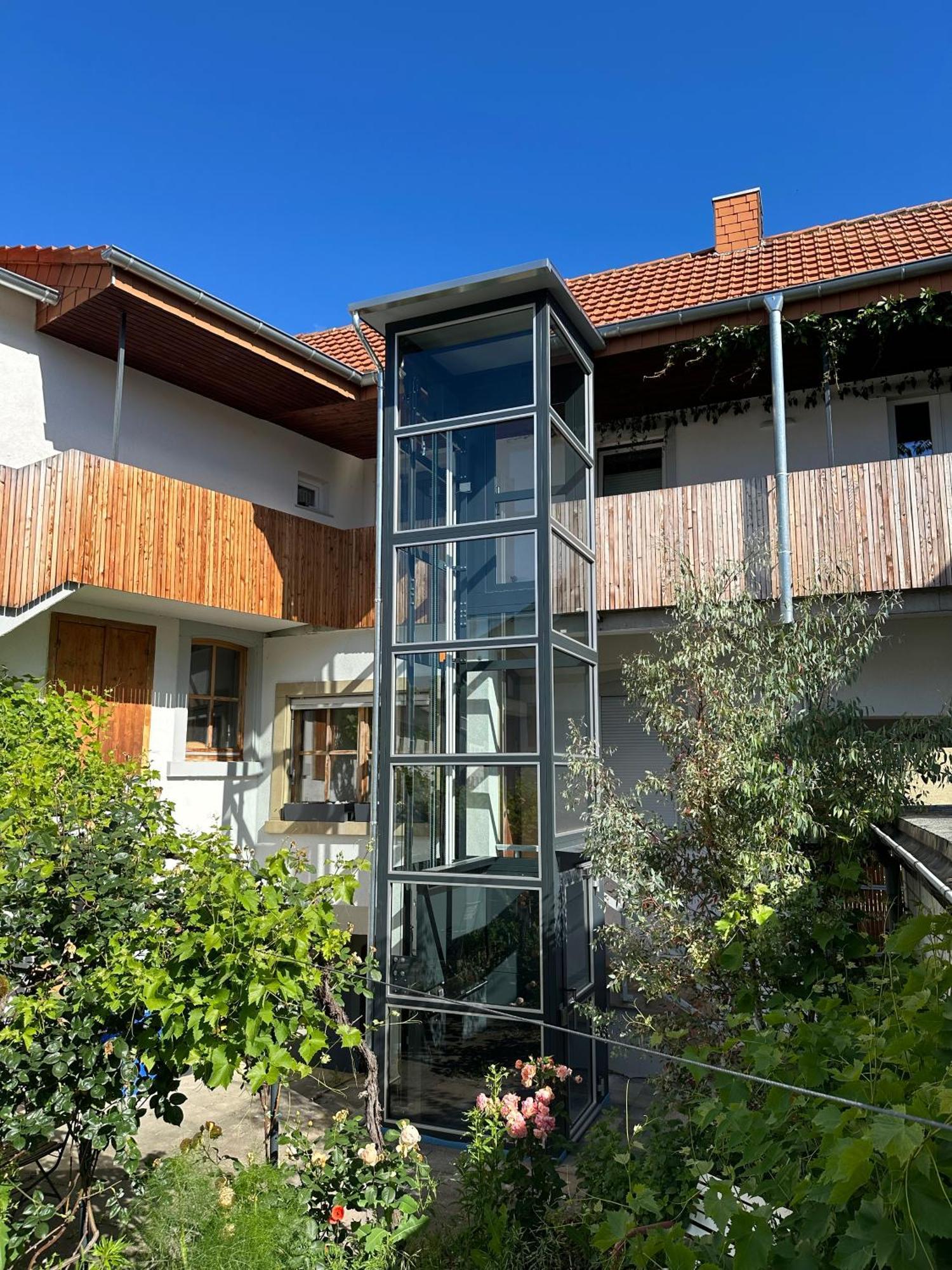 Klimatisierte Mit Grosser Terrasse Appartement Deidesheim
