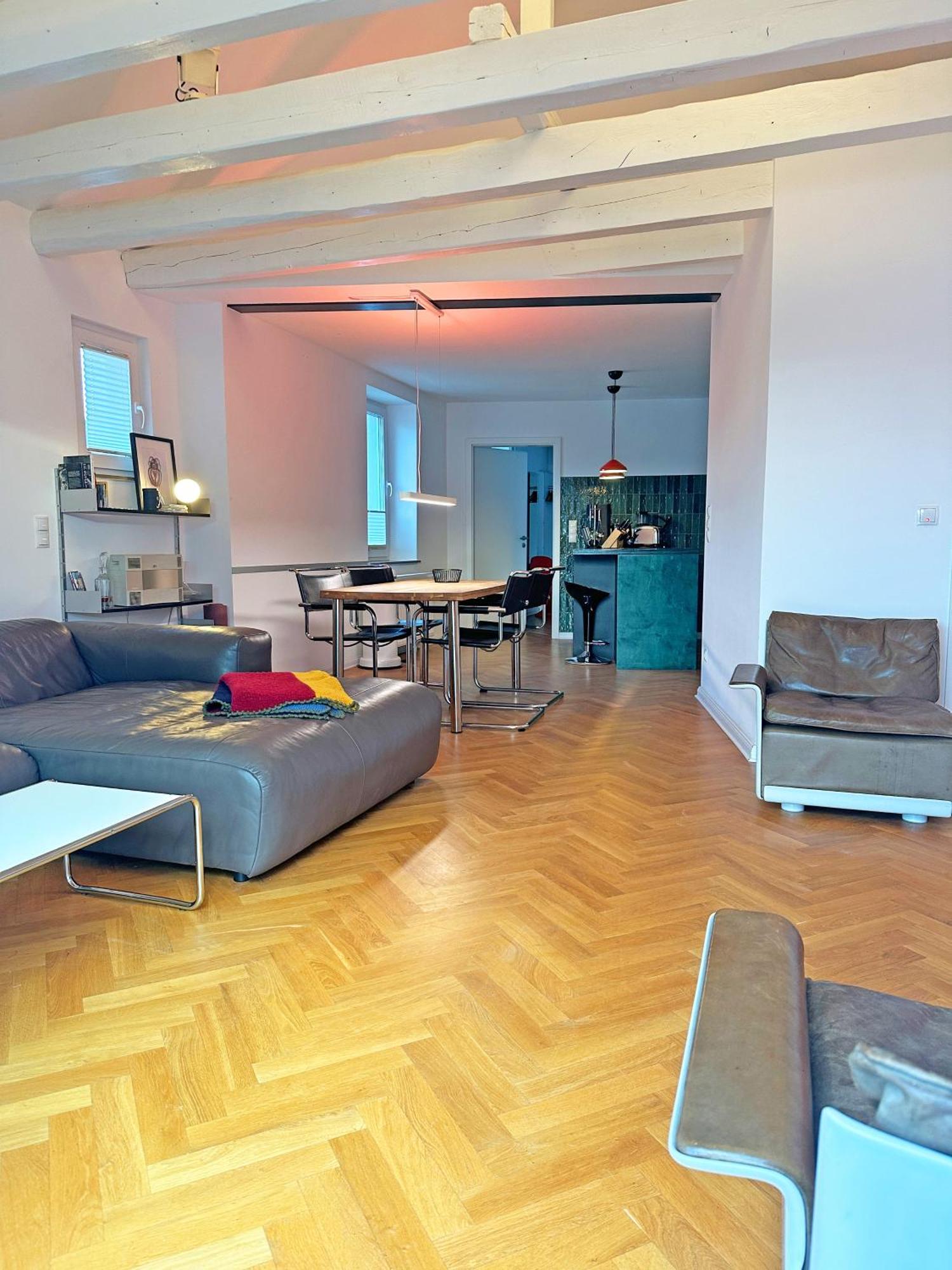 Apartment Klimatisierte Mit Grosser Terrasse *