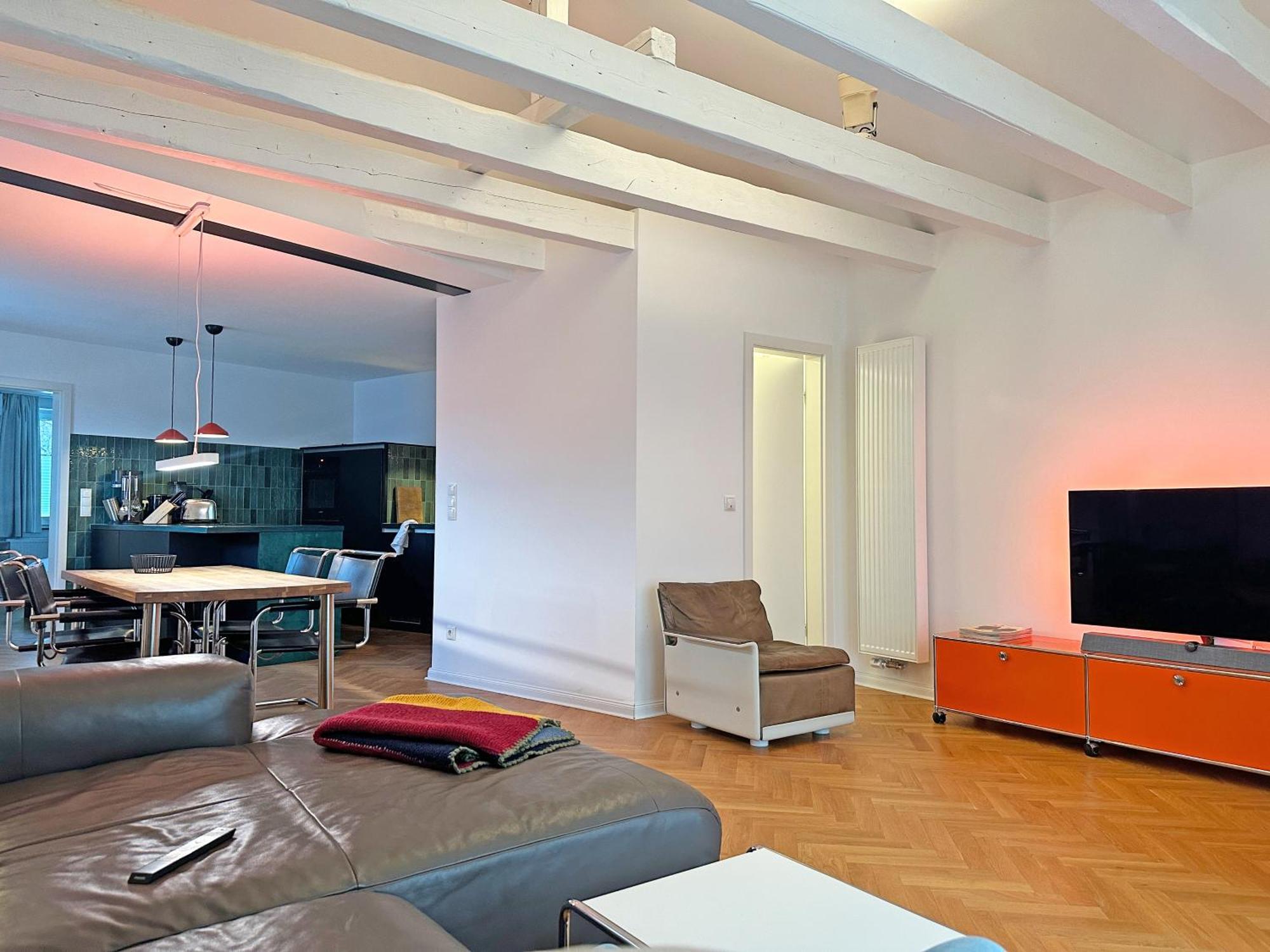 Appartement Klimatisierte Mit Grosser Terrasse *