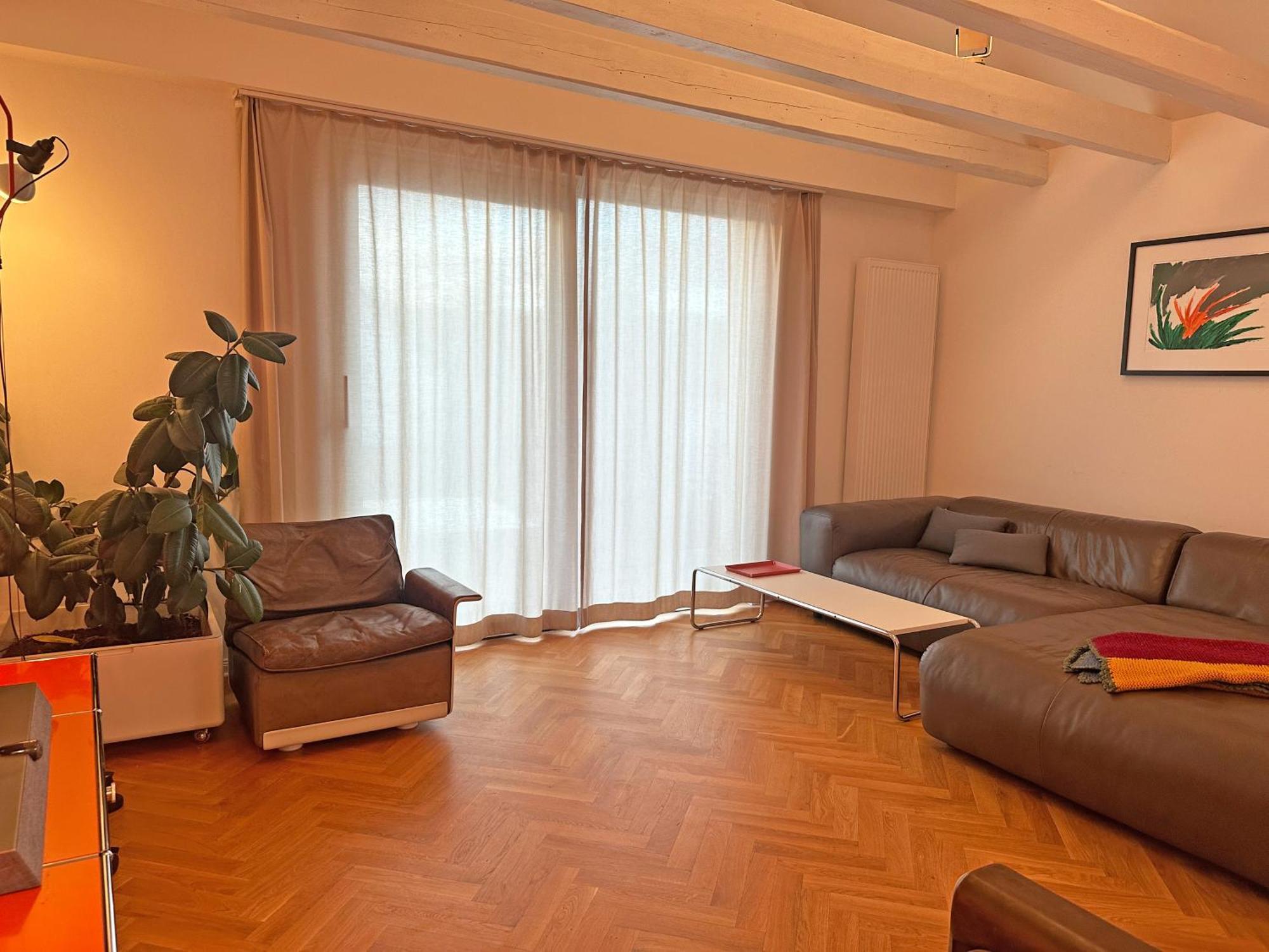 Appartement Klimatisierte Mit Grosser Terrasse